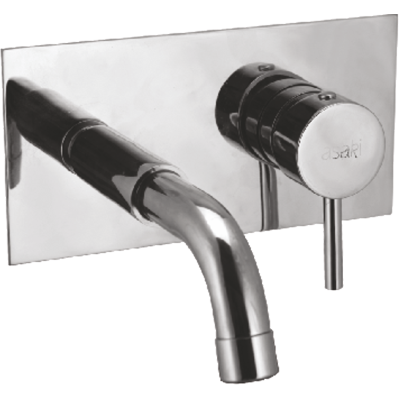 S.L Basin Mixer Wall mounted (Upper Part Only)